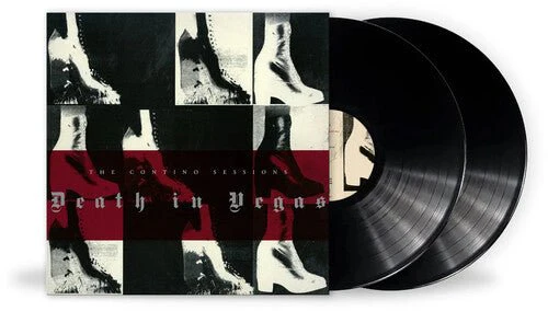 DEATH IN VEGAS - CONTINO SESSIONS Vinyl LP