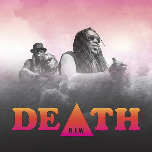 DEATH - N.E.W. Vinyl LP