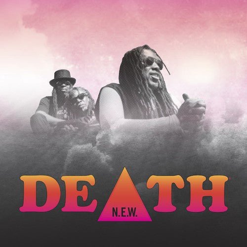 DEATH - N.E.W. Vinyl LP - Image 2