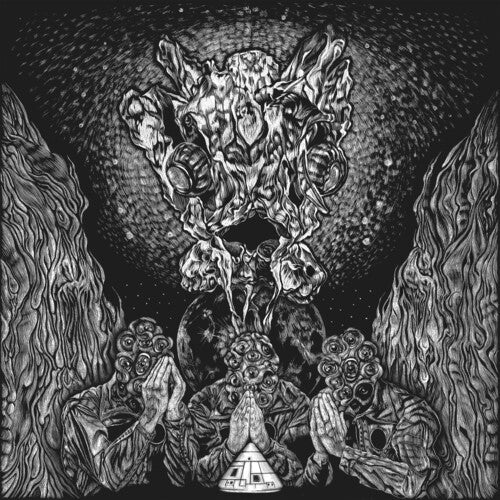 DEATHBIRD EARTH - OBJECTIVE CONSCIOUSNESS Vinyl LP