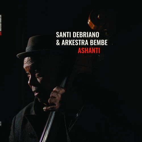 DEBRIANO,SANTI / BEMBE,ARKESTRA - ASHANTI Vinyl LP