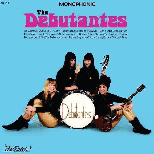 DEBUTANTES Vinyl LP