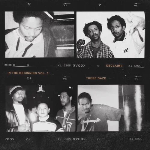 DECLAIME & MADLIB - IN THE BEGINNING (VOL. 3) Vinyl LP