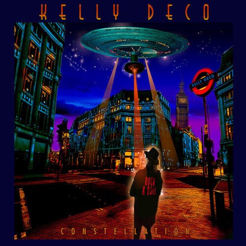 DECO,KELLY - CONSTELLATION Vinyl LP