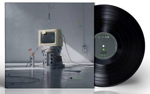 DEDA - HOUSE Vinyl LP