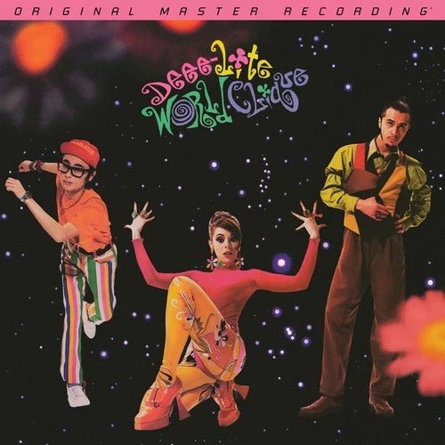 DEEE-LITE - WORLD CLIQUE Vinyl LP