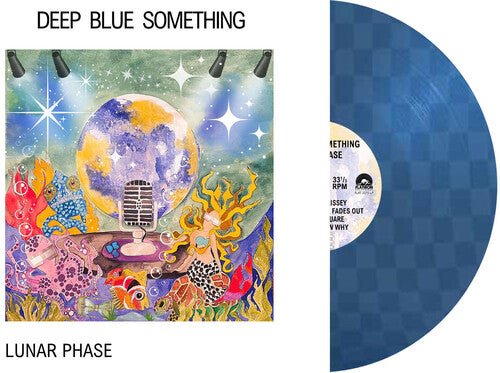 DEEP BLUE SOMETHING - LUNAR PHASE Vinyl LP