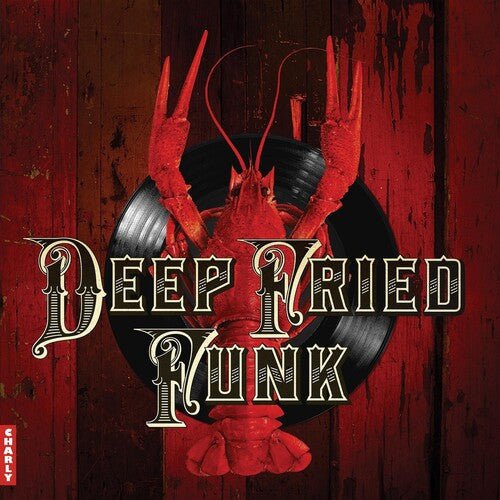 DEEP FRIED FUNK / VARIOUS Vinyl LP