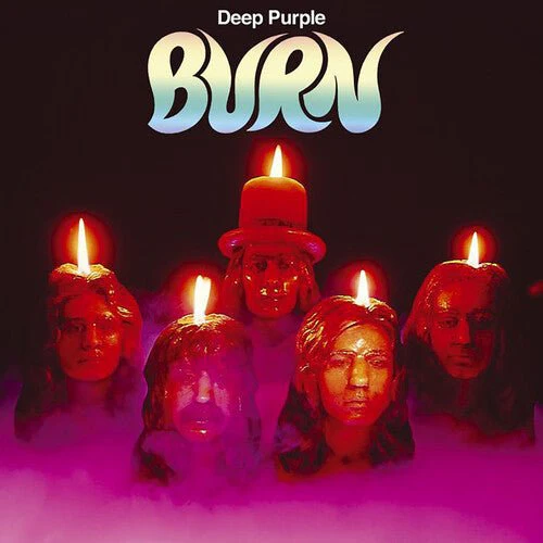 DEEP PURPLE - BURN Vinyl LP