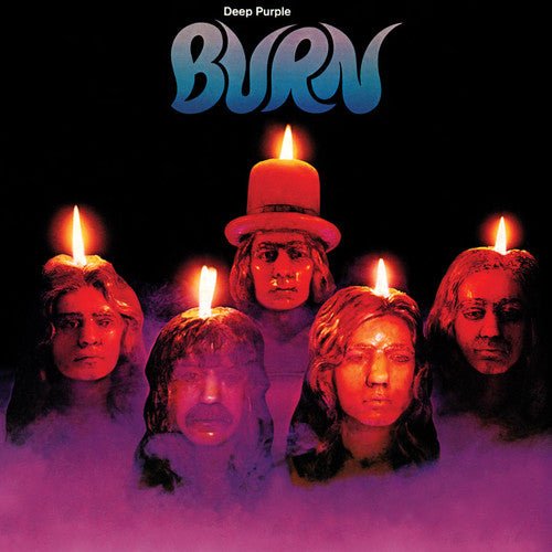 DEEP PURPLE - BURN Vinyl LP - Image 2