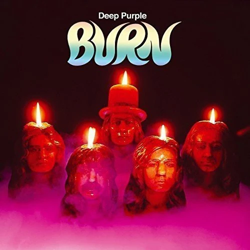 DEEP PURPLE - BURN Vinyl LP - Image 3