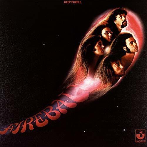 DEEP PURPLE - FIREBALL Vinyl LP