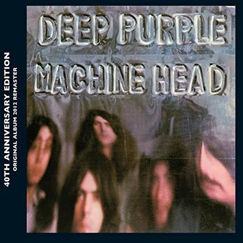DEEP PURPLE - MACHINE HEAD Vinyl LP - Image 2