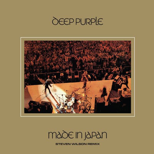 DEEP PURPLE - MADE IN JAPAN (STEVEN WILSON REMIX) Vinyl LP - Image 2