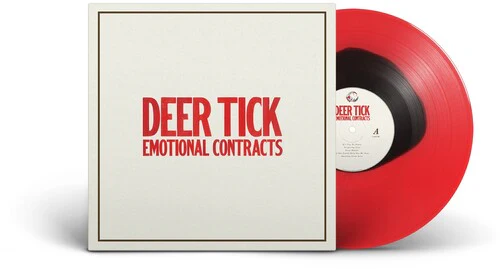 DEER TICK - EMOTIONAL CONTRACTS Vinyl LP