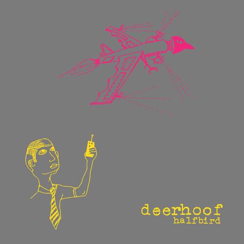 DEERHOOF - HALFBIRD (COLOR VINYL) Vinyl LP