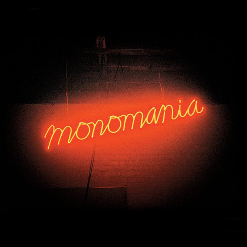 DEERHUNTER - MONOMANIA Vinyl LP