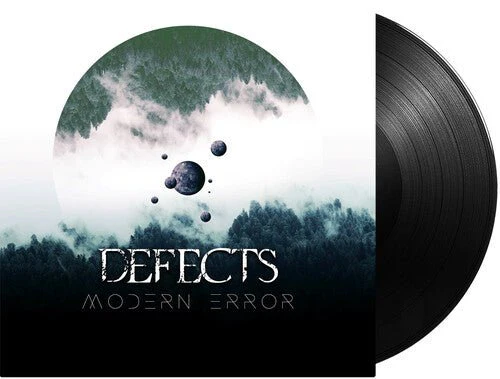 DEFECTS - MODERN ERROR Vinyl LP