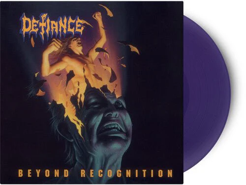 DEFIANCE - BEYOND RECOGNITION Vinyl LP
