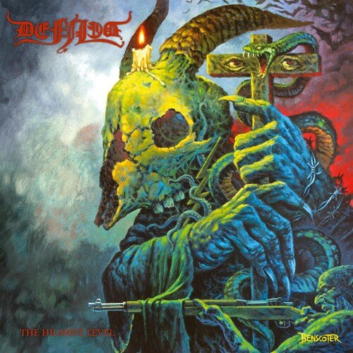 DEFILED - HIGHEST LEVEL Vinyl LP