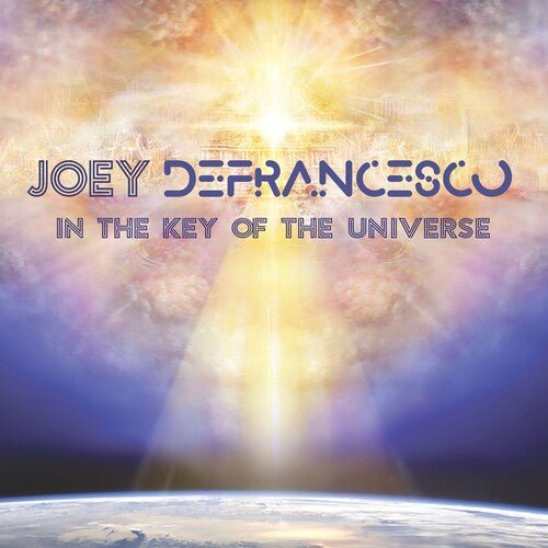 DEFRANCESCO,JOEY - IN THE KEY OF THE UNIVERSE Vinyl LP