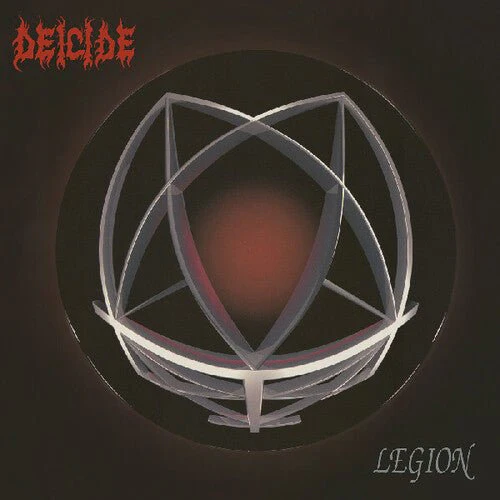 DEICIDE - LEGION Vinyl LP - Image 2