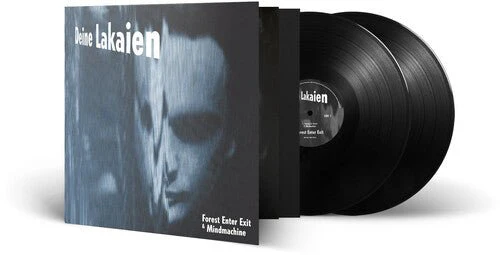 DEINE LAKAIEN - FOREST ENTER EXIT & MINDMACHINE Vinyl LP