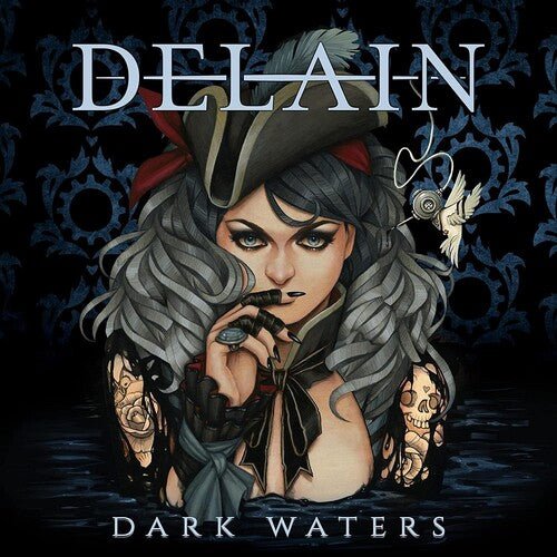 DELAIN - DARK WATERS Vinyl LP