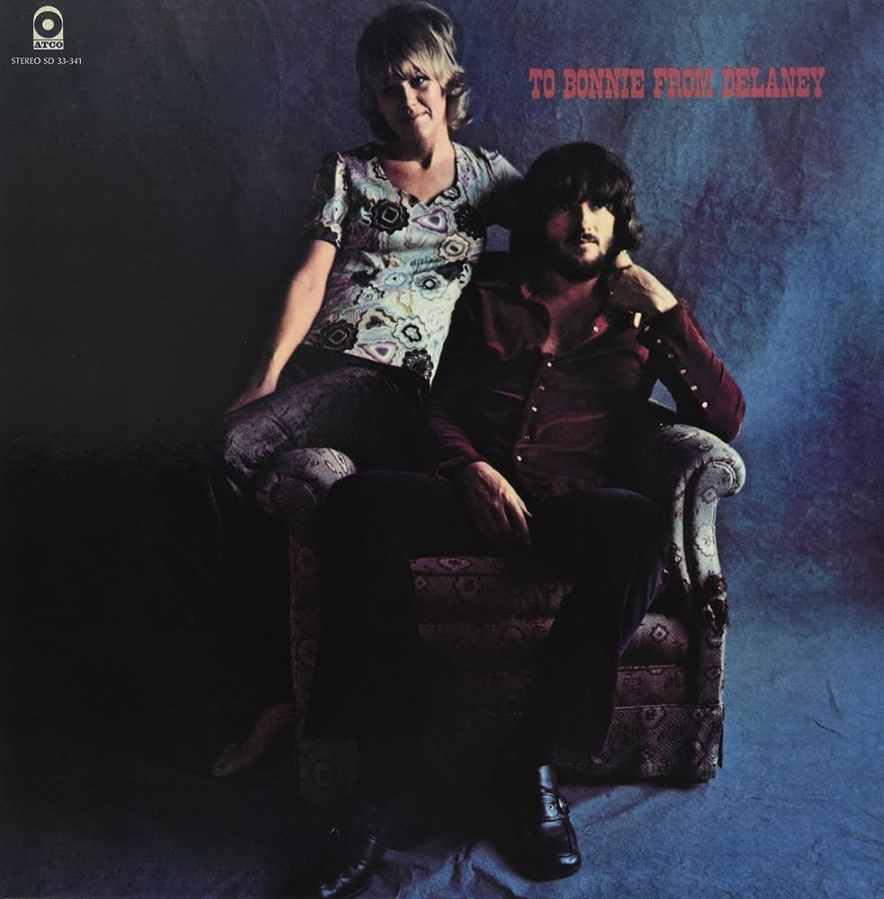 DELANEY,BONNIE - TO BONNIE FROM DELANEY Vinyl LP
