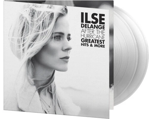 DELANGE,ILSE - AFTER THE HURRICANE: GREATEST HITS & MORE Vinyl LP