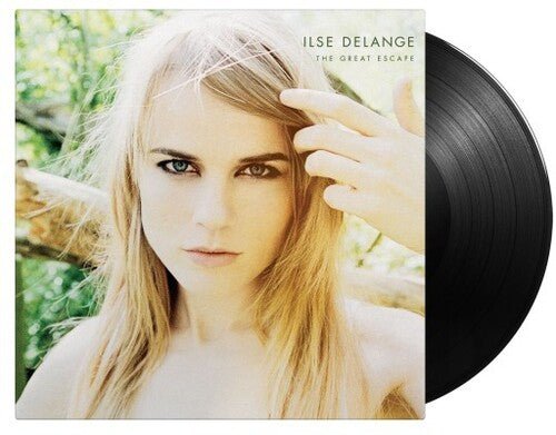 DELANGE,ILSE - GREAT ESCAPE Vinyl LP