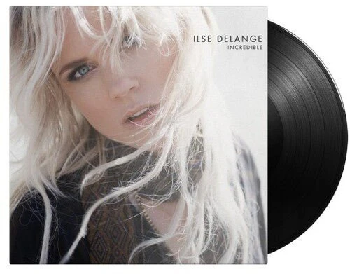 DELANGE,ILSE - INCREDIBLE Vinyl LP