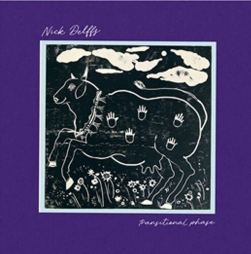 DELFFS,NICK - TRANSITIONAL PHASE Vinyl LP