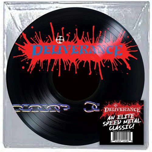 DELIVERANCE Vinyl LP