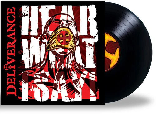 DELIVERANCE - HEAR WHAT I SAY Vinyl LP