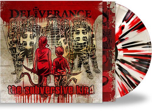 DELIVERANCE - SUBVERSIVE KIND Vinyl LP