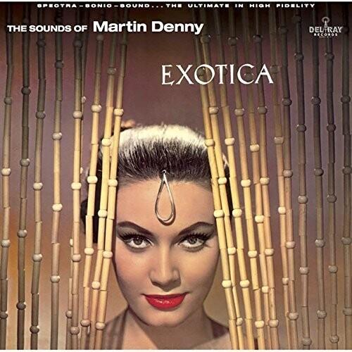 DENNY,MARTIN - EXOTICA Vinyl LP - Image 2