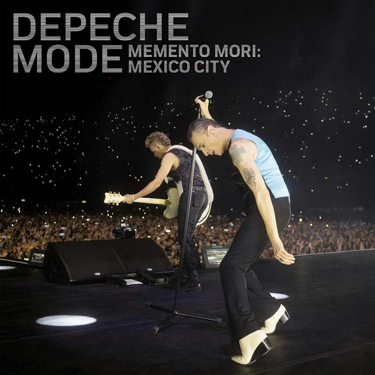 DEPECHE MODE - MEMENTO MORI: MEXICO CITY Vinyl LP - Image 2