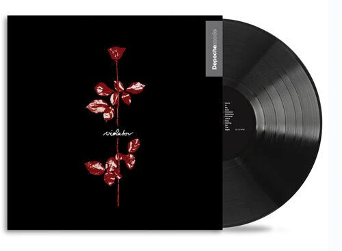 DEPECHE MODE - VIOLATOR Vinyl LP