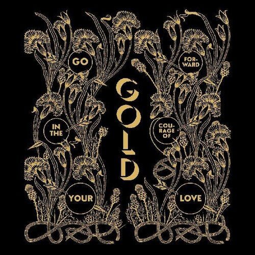 DEPLUME,ALABASTER - GOLD Vinyl LP