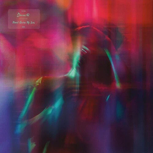 DESERTA - BLACK AURA MY SUN - MAROON Vinyl LP