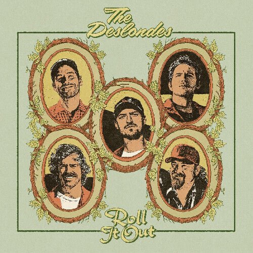 DESLONDES - ROLL IT OUT Vinyl LP
