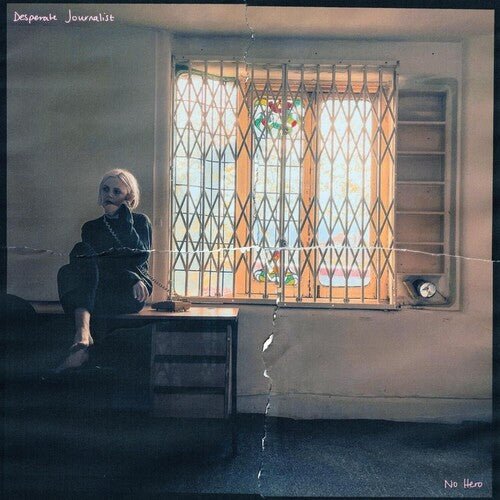 DESPERATE JOURNALIST - NO HERO Vinyl LP