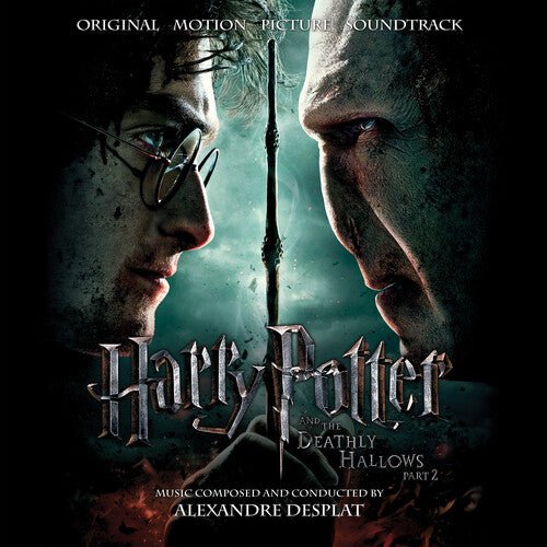 DESPLAT,ALEXANDRE - HARRY POTTER AND THE DEATHLY HALLOWS - O.S.T. Vinyl LP - Image 2