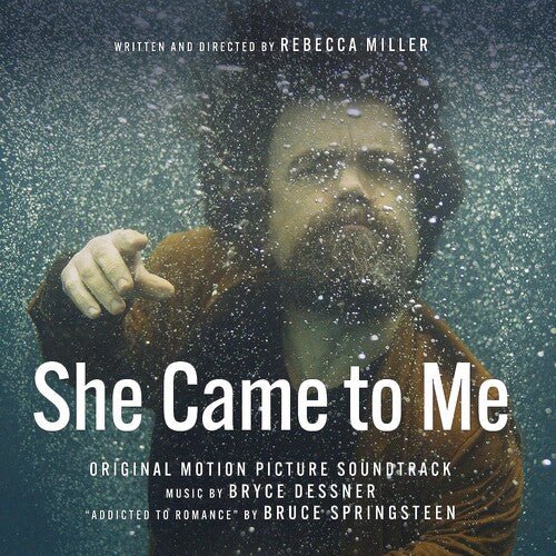 DESSNER,BRYCE - SHE CAME TO ME - O.S.T. Vinyl LP