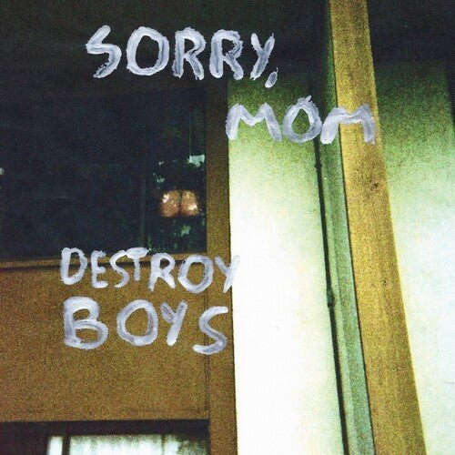 DESTROY BOYS - SORRY MOM Vinyl LP