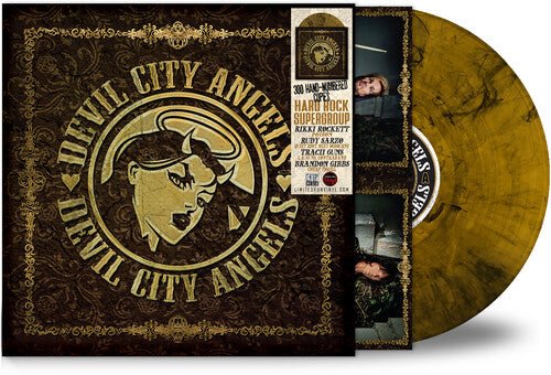 DEVIL CITY ANGELS Vinyl LP