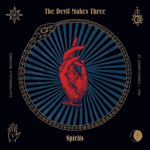 DEVIL MAKES THREE - SPIRITS Vinyl LP