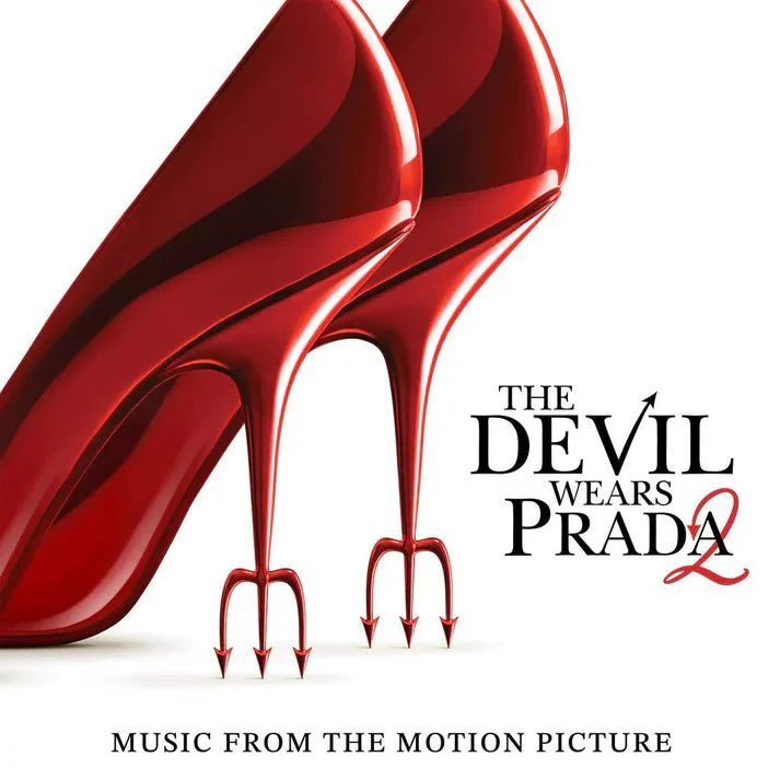 DEVIL WEARS PRADA 2 - MUSIC FROM MOTION PICTURE Vinyl LP - Image 2