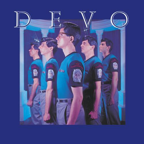 DEVO - NEW TRADITIONALISTS Vinyl LP